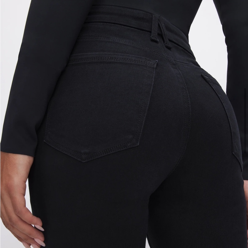 Good American - Always Fits Good Legs Skinny Jeans - Picture 11 of 11